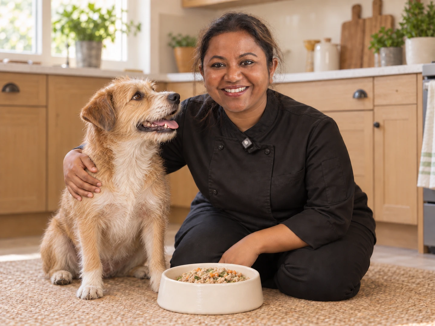 Aarthi Sampath — Chef de Cuisine & Chopped winner