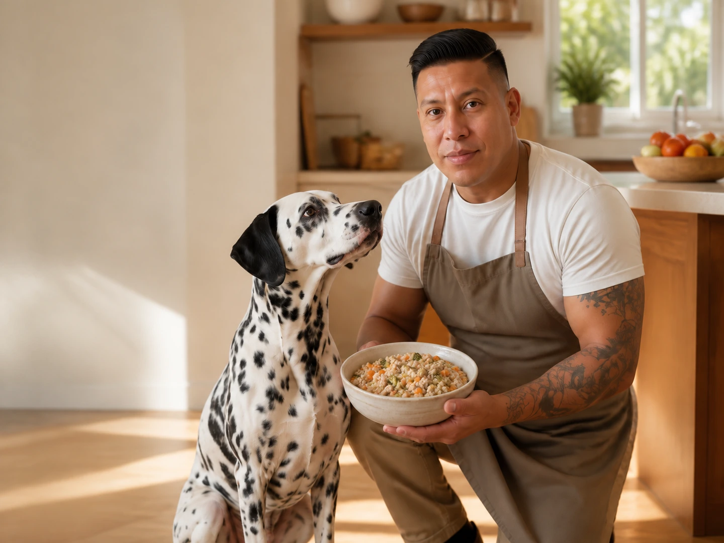 Andres Mendez — CookUnity chef entrepreneur