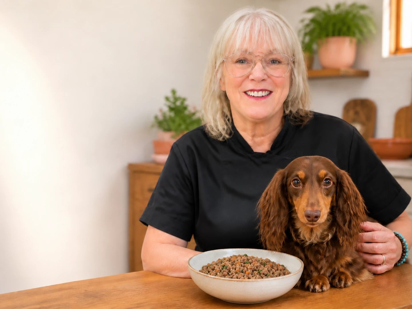 Ivy Stark — Executive chef & culinary veteran
