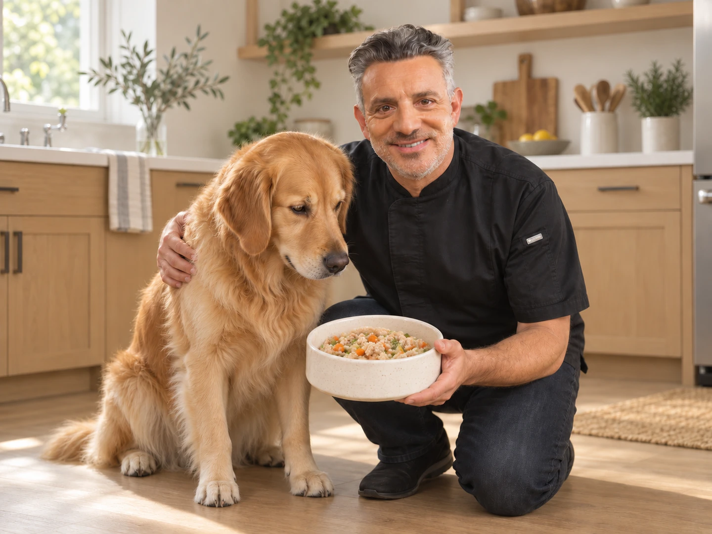 John DeLucie — Chef & restaurateur