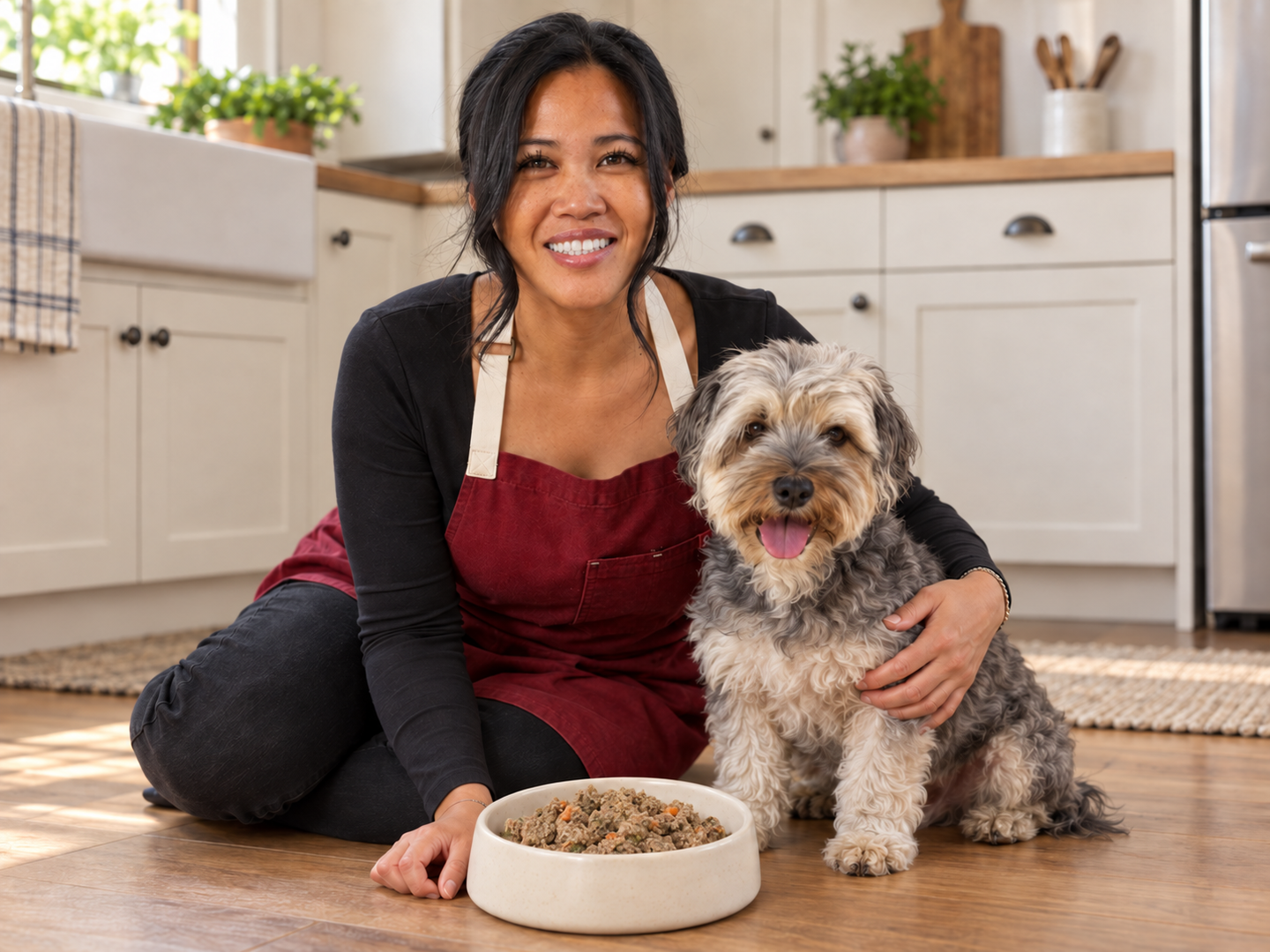 Stacy Bareng — Le Cordon Bleu-trained chef