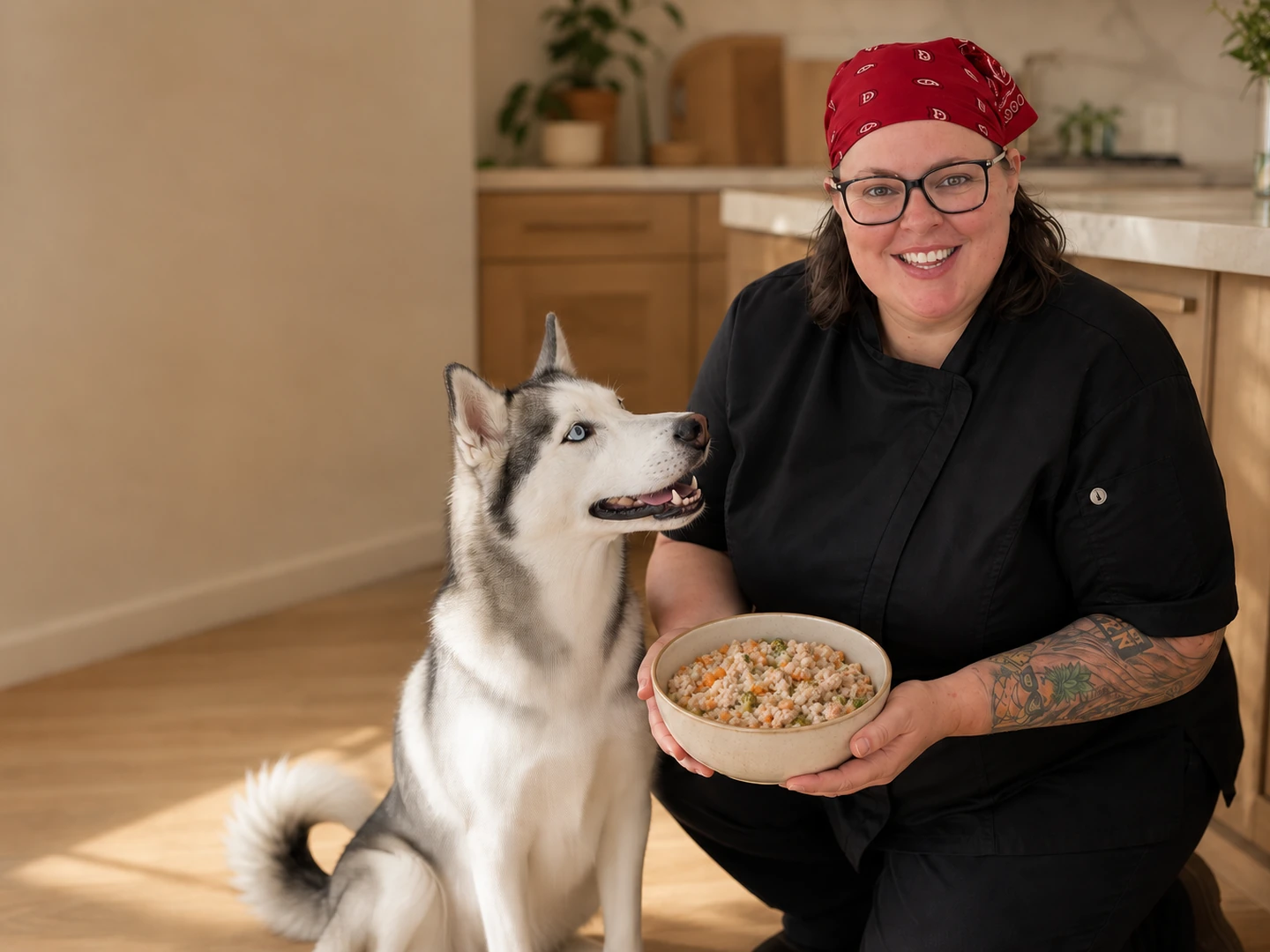 Tracey Bloom — Top Chef alum