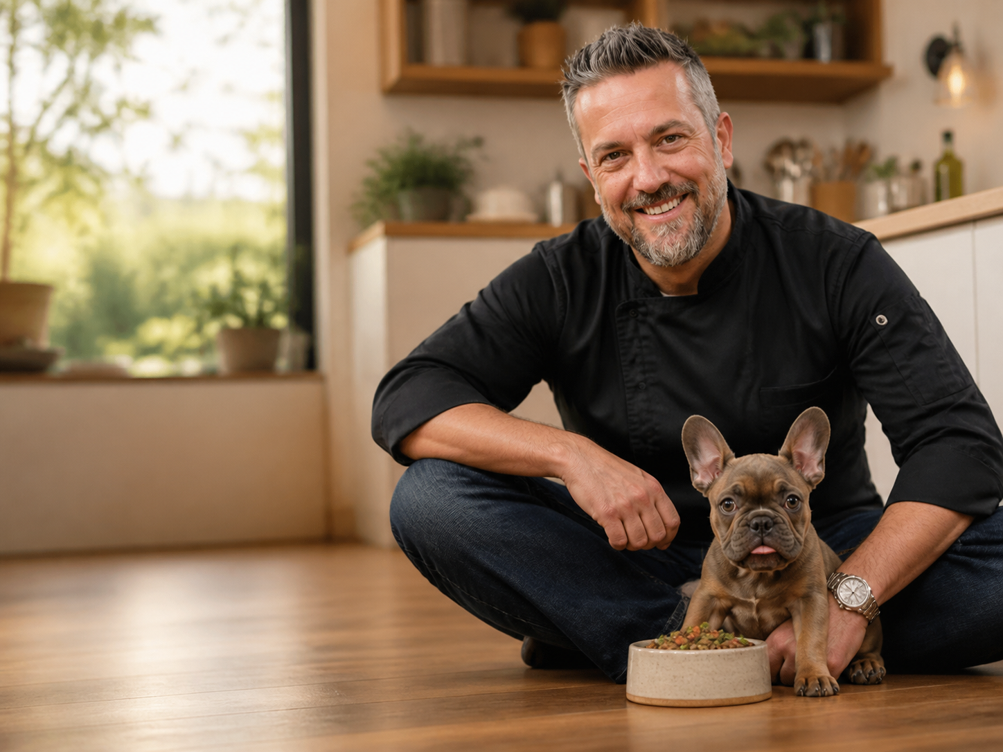 Fabio Viviani — Florence-born chef & restaurateur